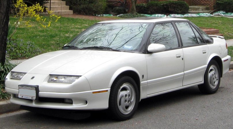 Saturn SL 1994