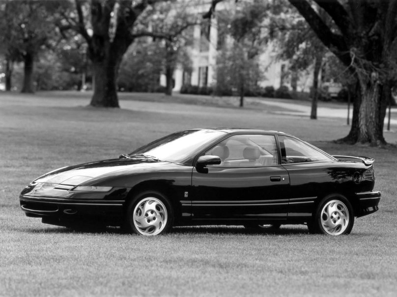 Saturn SC 1995