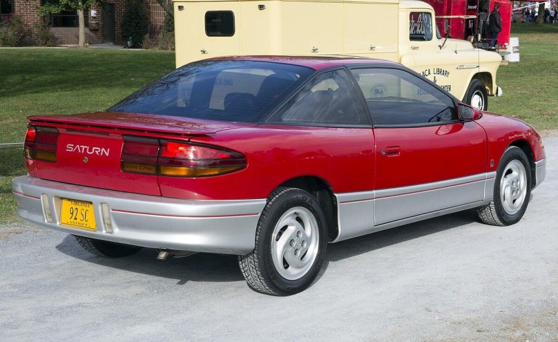 Saturn s-Series
