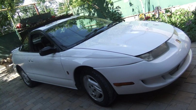 Saturn SC, 1998