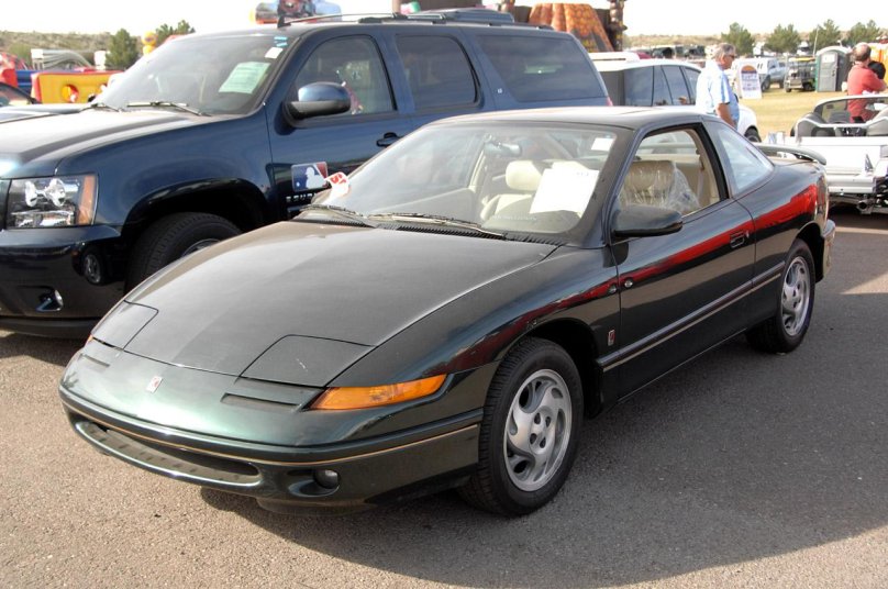 Saturn SC 1995