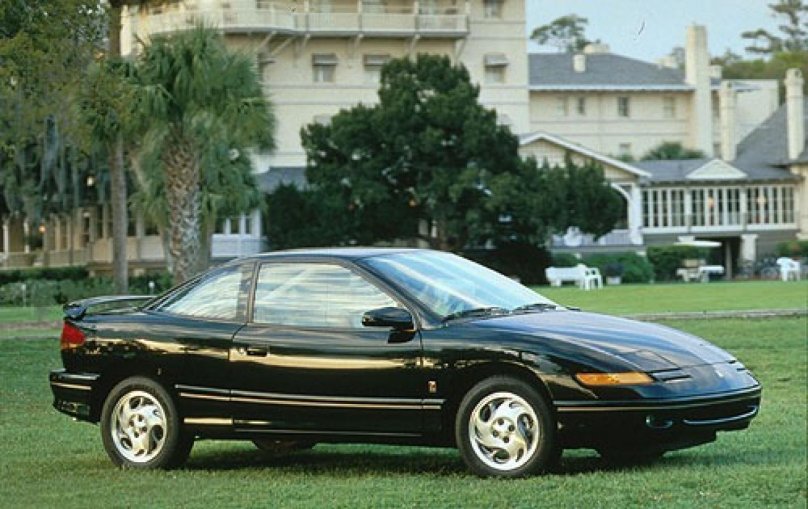 Saturn s Series 1992