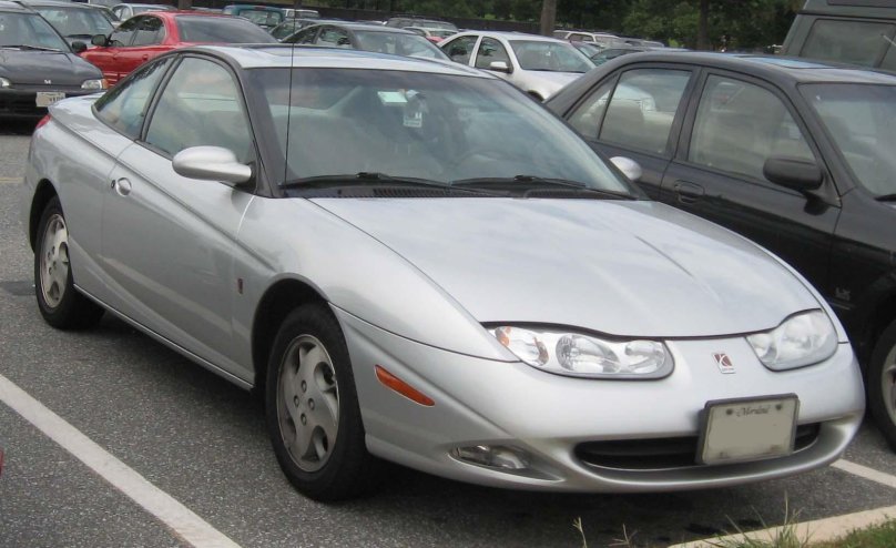 Saturn SC 99 года