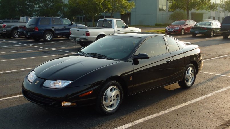 Saturn SC 1991
