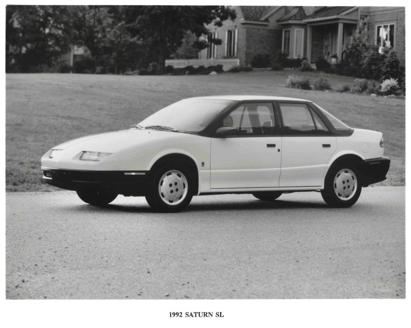 Saturn 1992