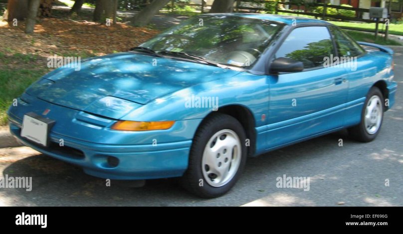Saturn SC 1995