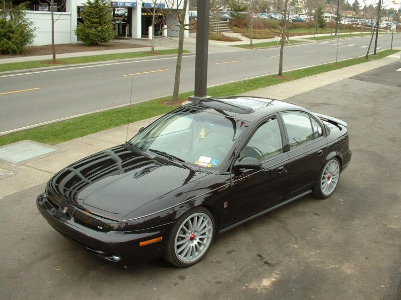 2000 Saturn sl2