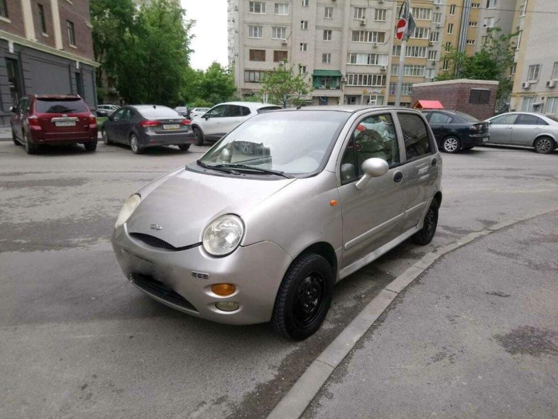 Чери QQ 2007