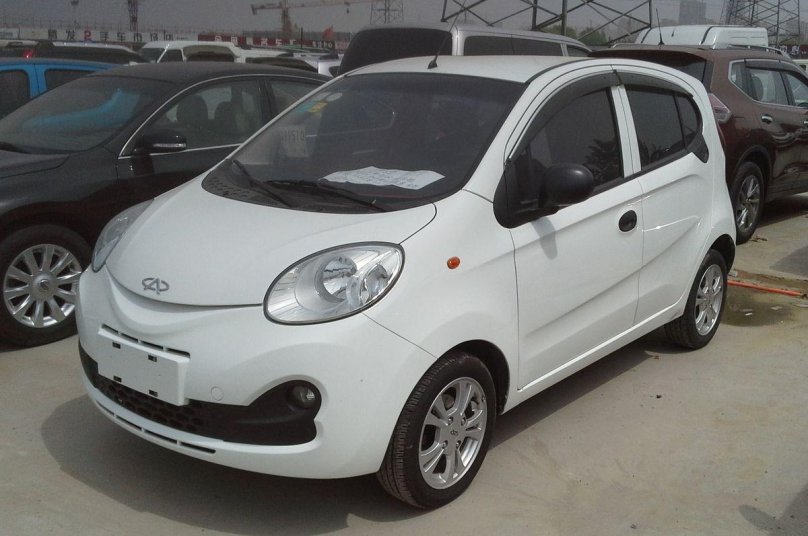 Chery QQ 2016