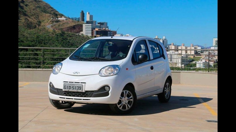 Chery QQ