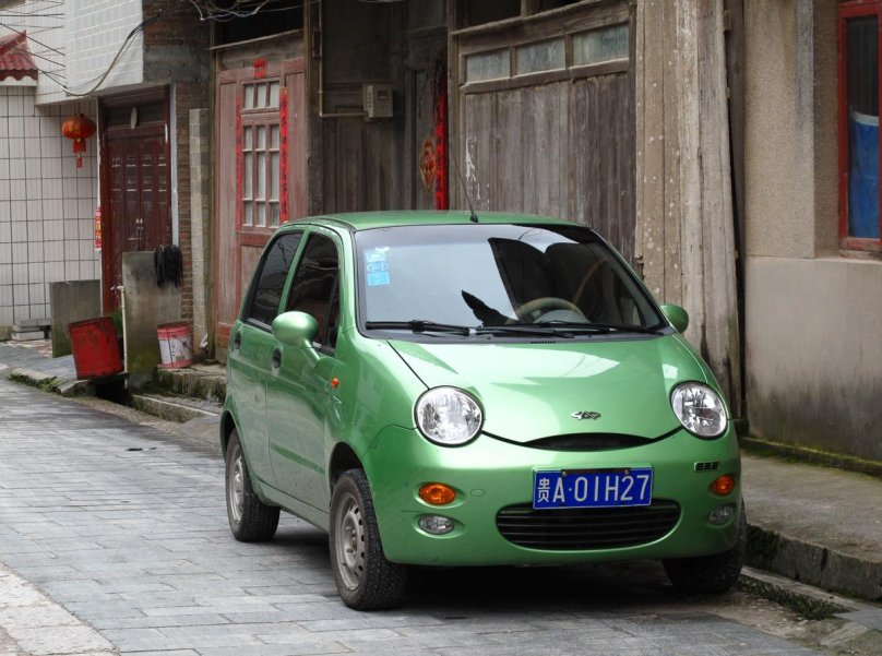Chery qq3