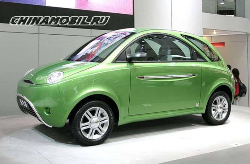 Chery s16