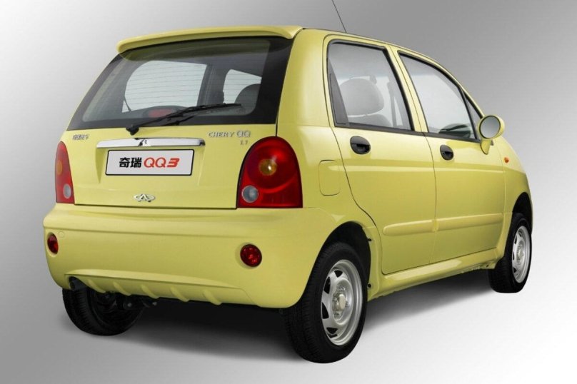 Chery QQ s11