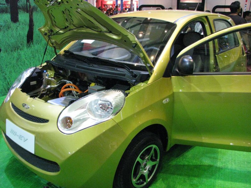 Chery m1