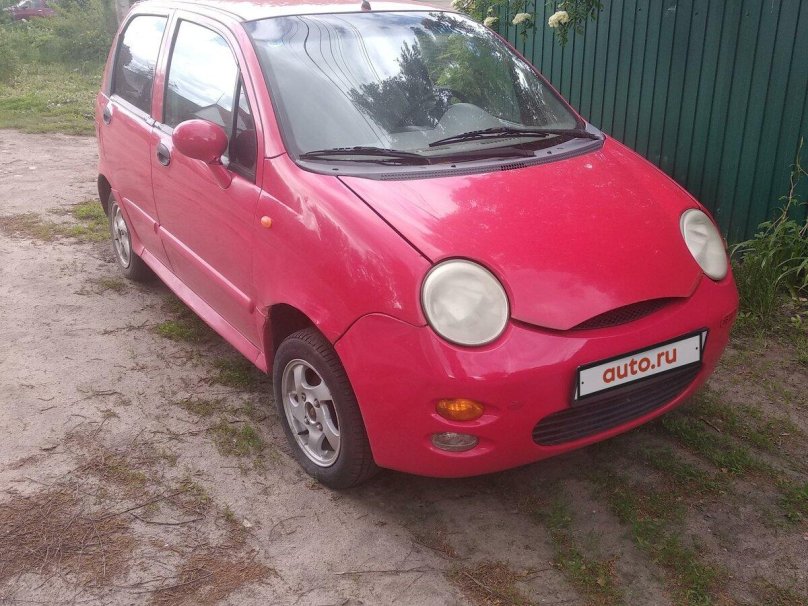 Chery QQ 2006