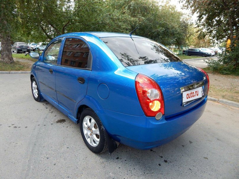 Chery qq6 2008