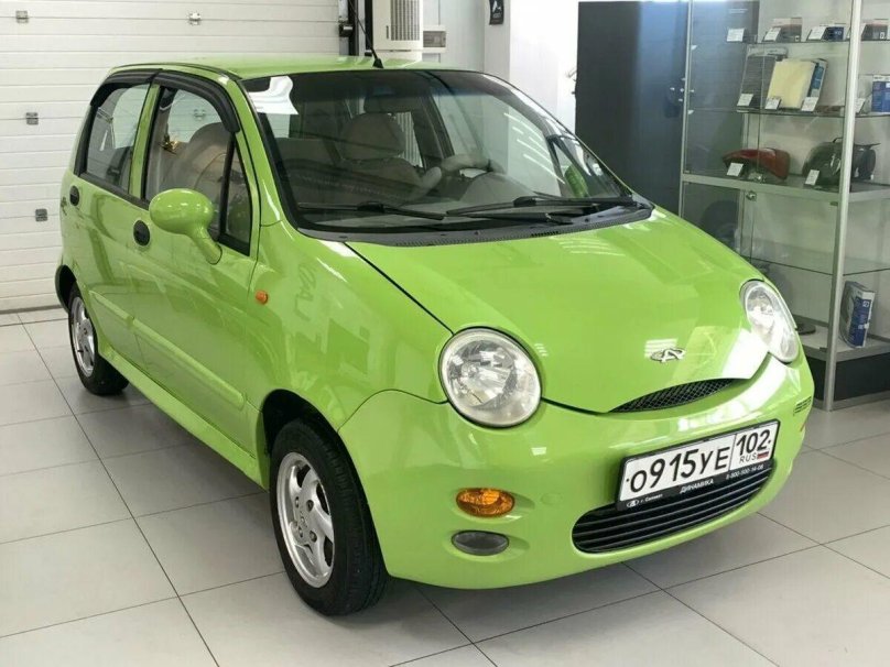 Chery QQ / Sweet 2006