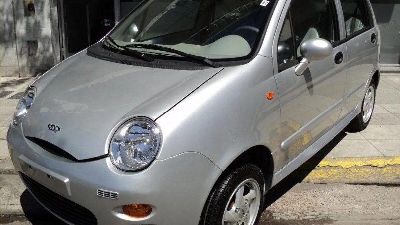 Chery QQ