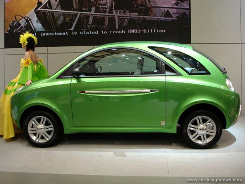 Чери японец