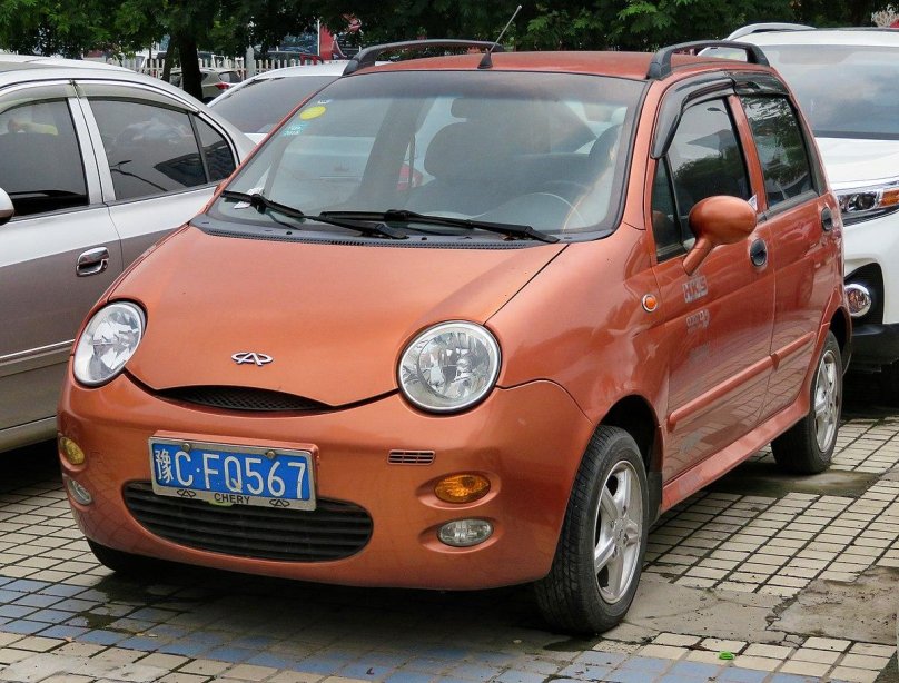 Chery QQ 311