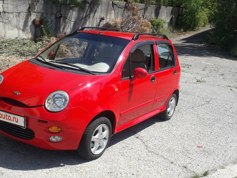 Chery Sweet QQ