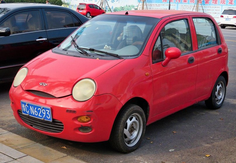 Chery QQ 308