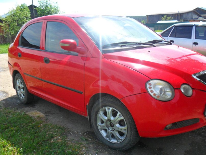 Chery qq6 2006