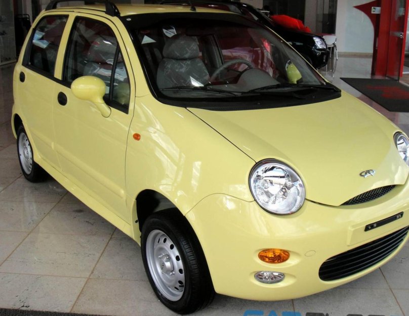 Chery QQ 2013