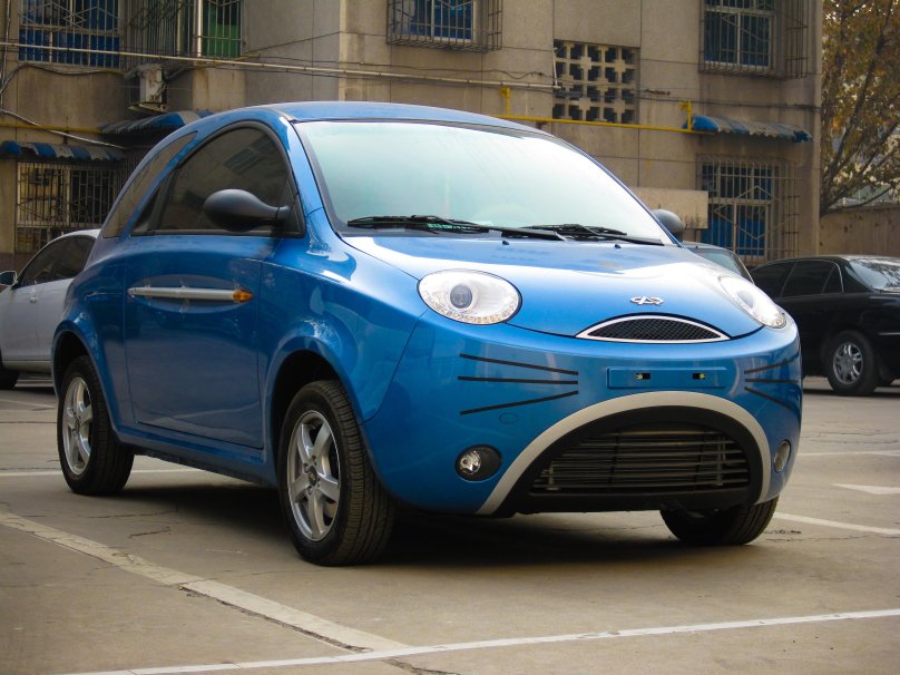 Chery QQ