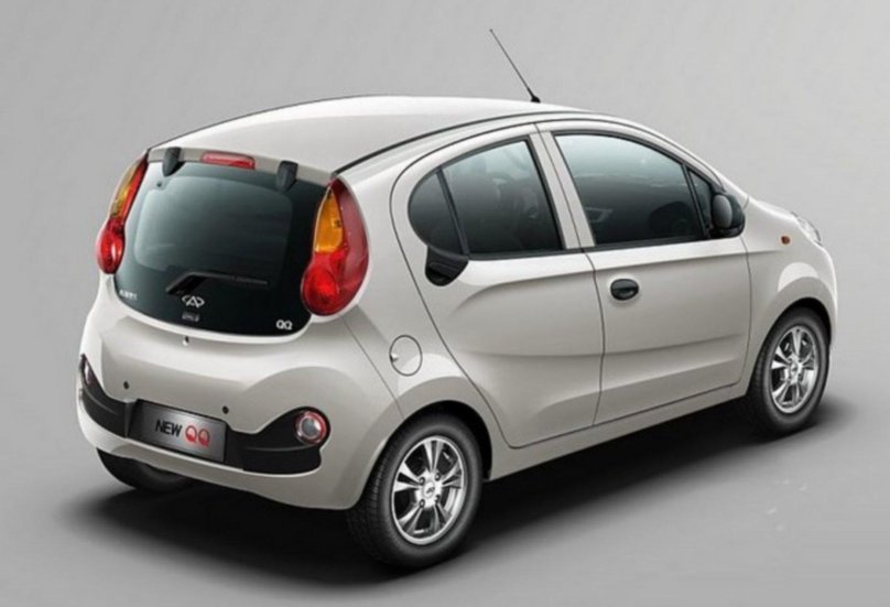 Chery QQ 2013