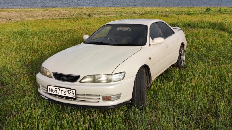 Toyota Carina ed 1995