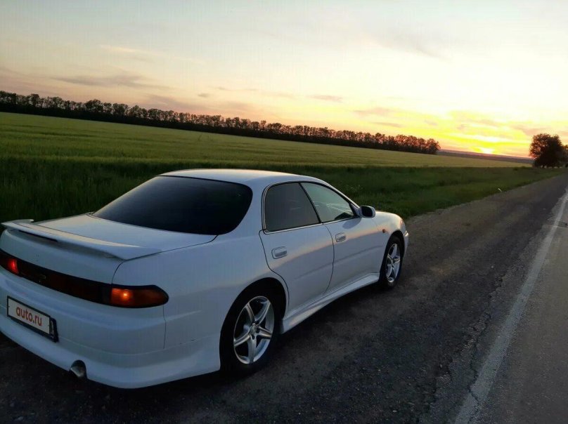 Тойота Карина ед 1996