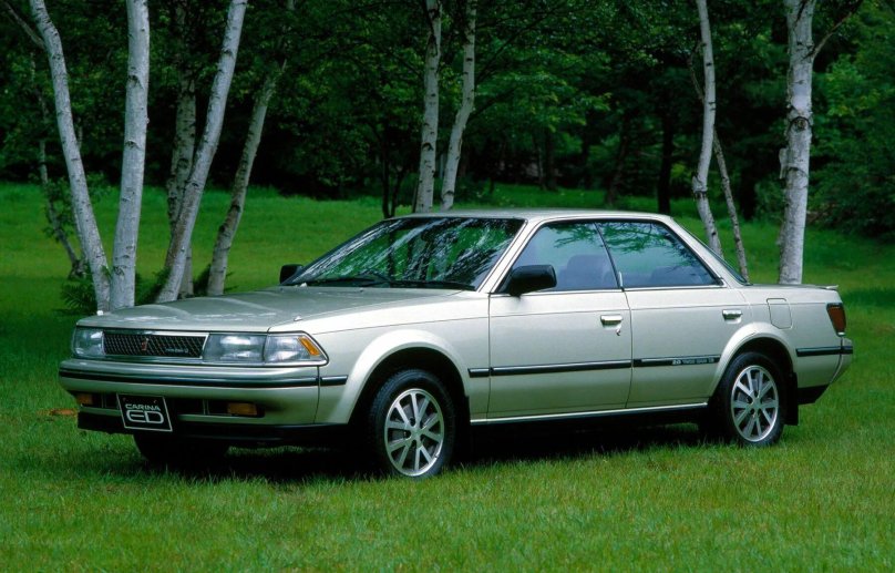 Toyota Carina ed 1989