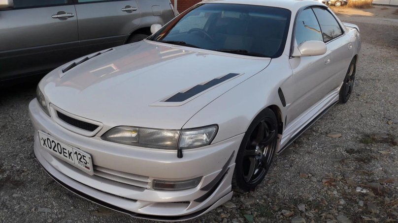 Toyota Carina ed st202