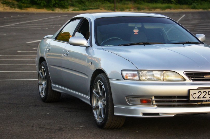 Тойота Карина ед st202