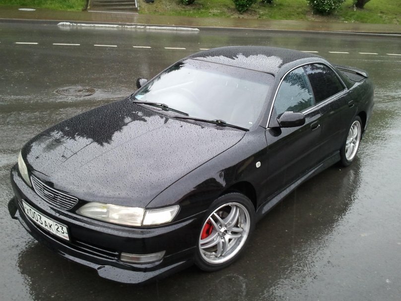Toyota Carina ed st202