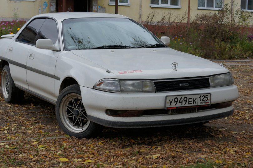Toyota Carina ed 1991
