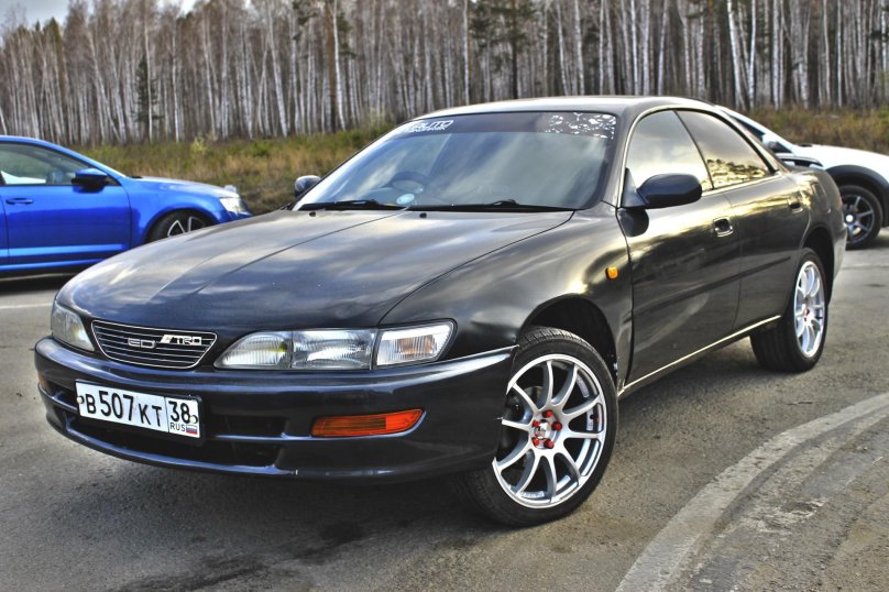 Toyota Carina ed st202