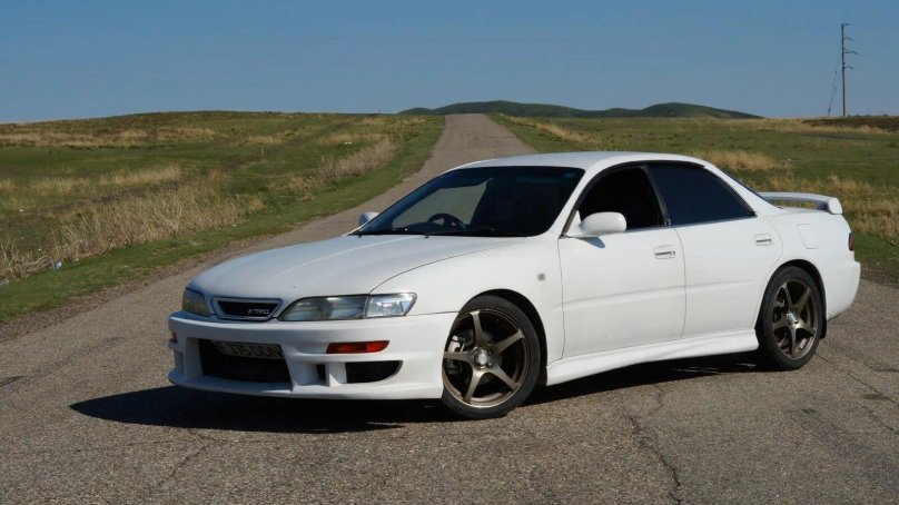 Toyota Carina ed st200