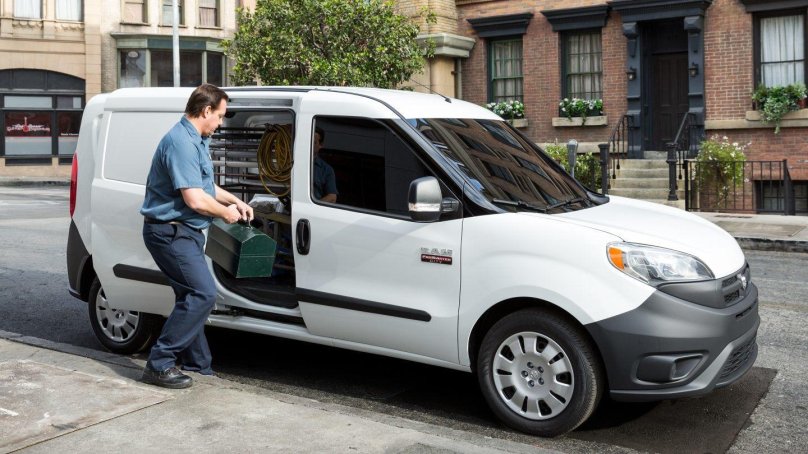 2022 Ram PROMASTER City