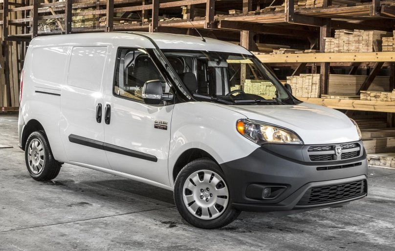 Dodge Ram PROMASTER City
