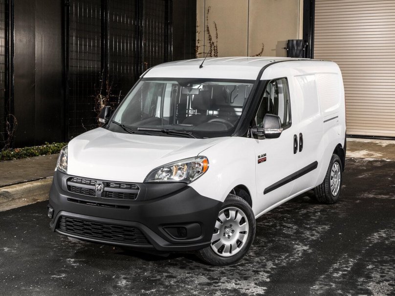 2016 Ram PROMASTER City Cargo van