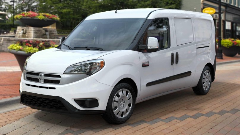 Dodge Ram PROMASTER