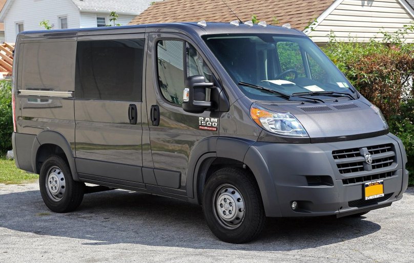 Dodge Ram PROMASTER