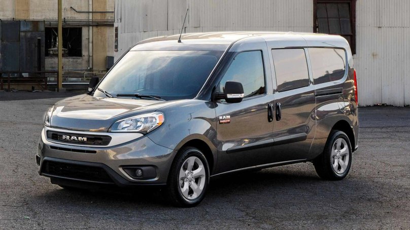 2022 Ram PROMASTER 3500