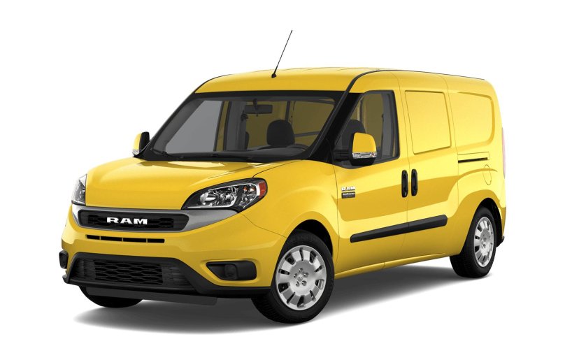 2019 Ram PROMASTER
