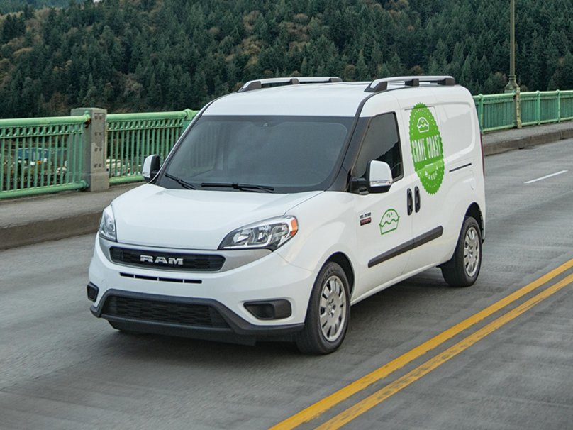 Ram PROMASTER 2021