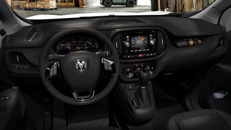 2022 Ram PROMASTER City