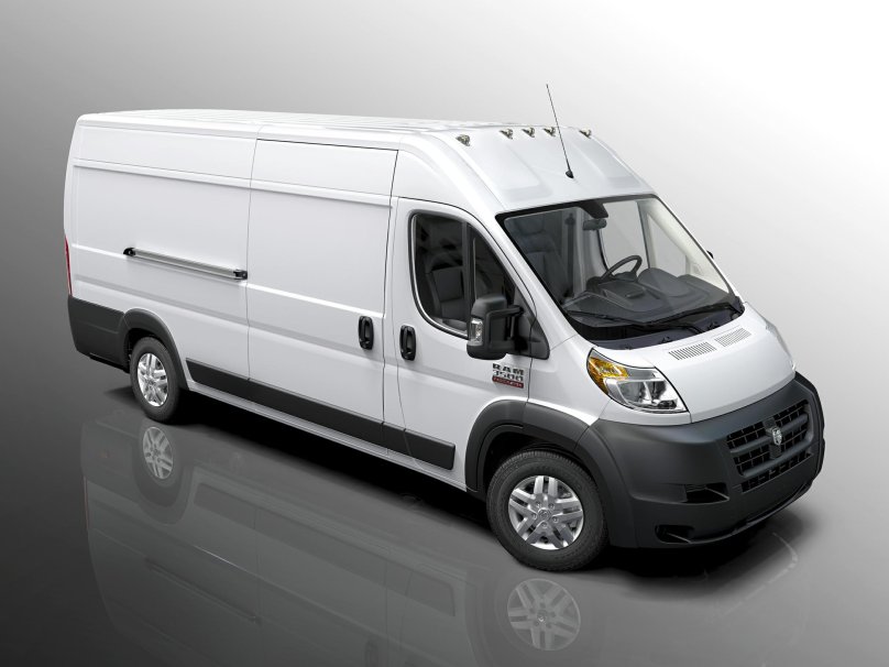 Dodge Ram PROMASTER 3500