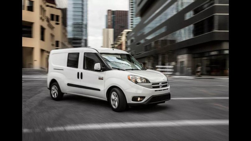Ram PROMASTER City 2.4